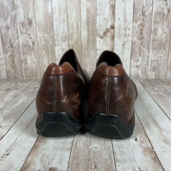 Cole Haan leather slip Ons - Mens 13 - Picture 3 of 9